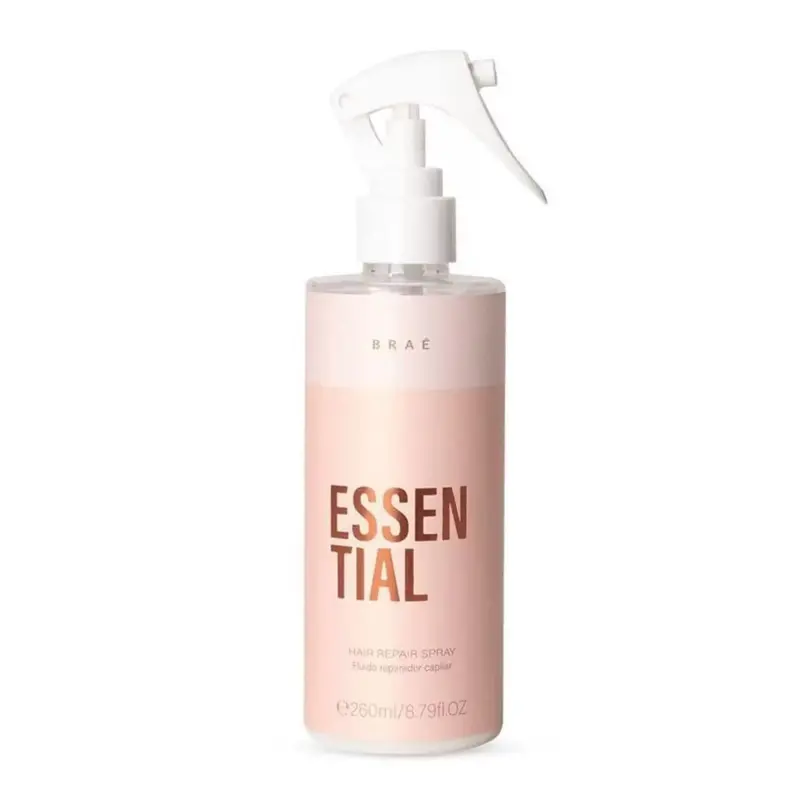 Essential Hair Repair Spray Finisher Daily Treatment 260Ml Braé 1