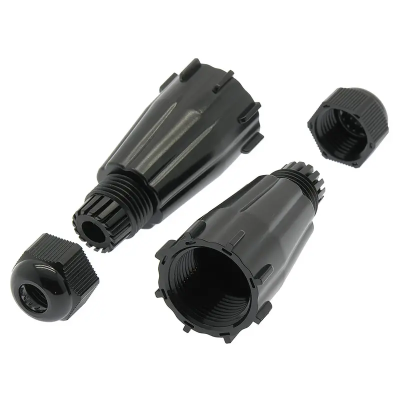 Ethernet Network Patch Cable Waterproof Cap 1