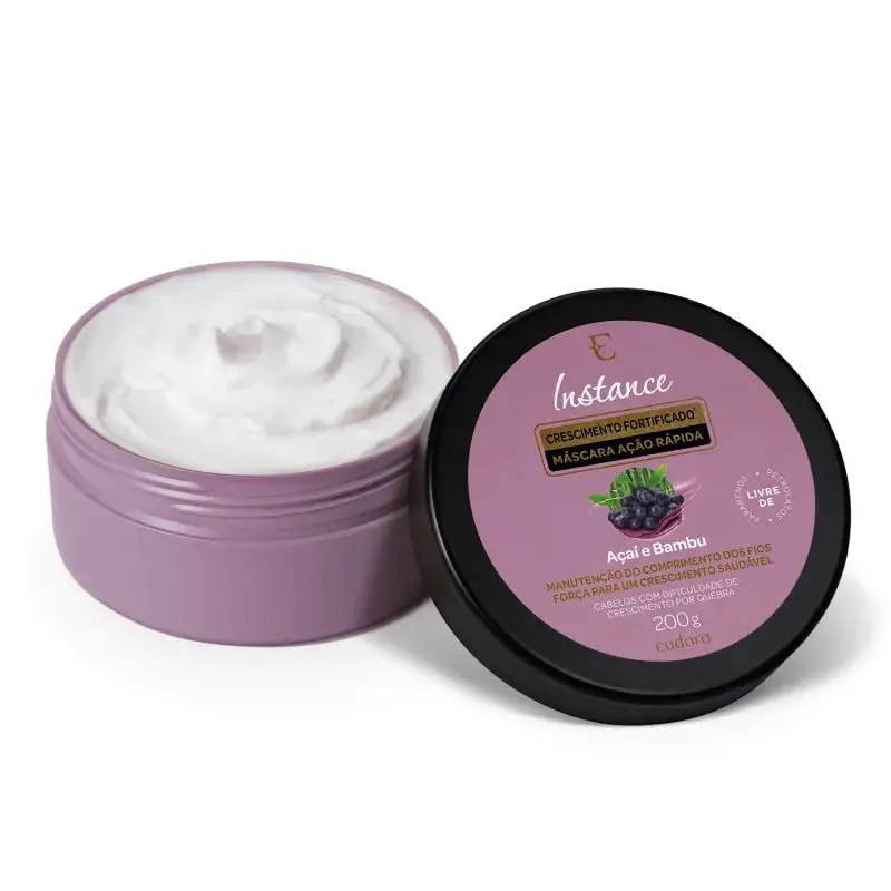 Eudora Instance Acai Bamboo Mask 200G / 7.05 Fl Oz 1