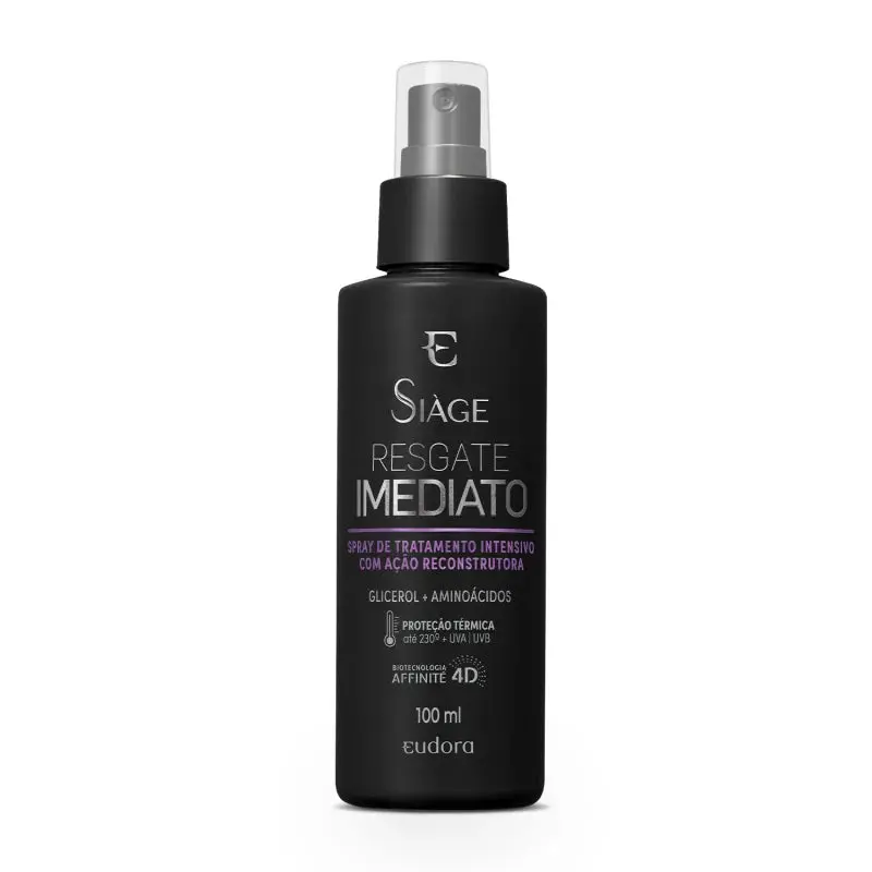 Eudora Resgate Imediato Spray 100Ml 1