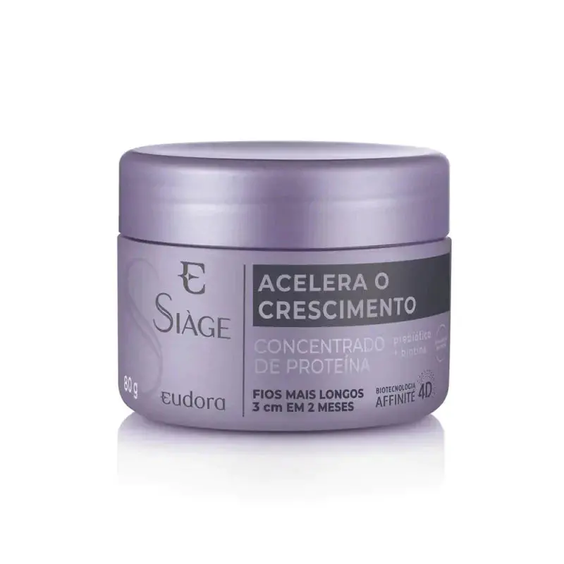 Eudora Siàge Accelerates Growth Protein Concentrate 80G / 2.82 Fl Oz 1