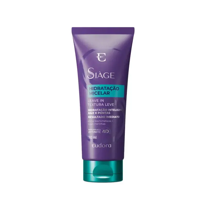 Eudora Siàge Micellar Hydration Leave-In 100Ml / 3.38 Fl Oz 1