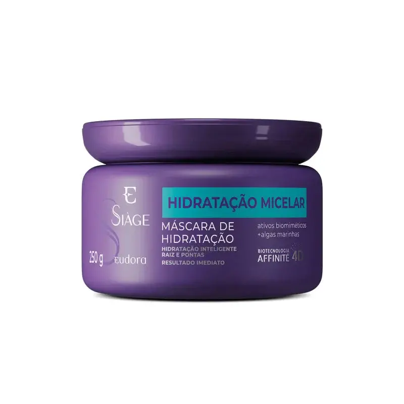 Eudora Siáge Micellar Hydration Mask 250G / 8.81 Fl Oz 1