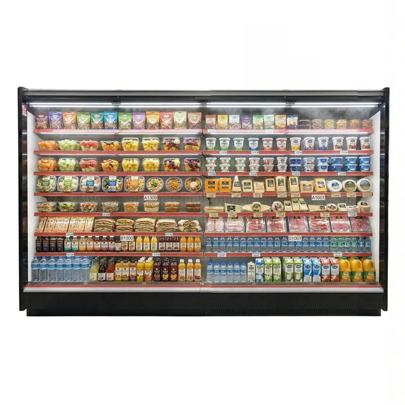 Eurocold 99'' Open Air Cooler Remote Unit Bmdm8 1