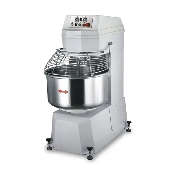Eurodib Commercial 200Qt. Spiral Dough Mixer Gm75b 1
