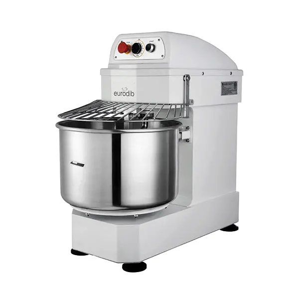 Eurodib Commercial 30Qt. Spiral Dough Mixer Lm30t 1