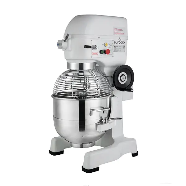 Eurodib Commercial 40Qt. Planetary Stand Mixer M40a 1