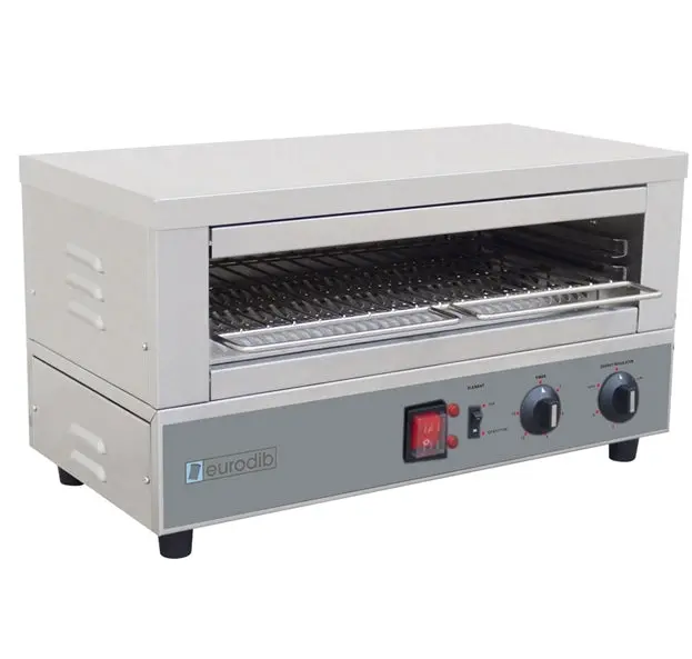 Eurodib Commercial Electric Salamander Tr02510 1