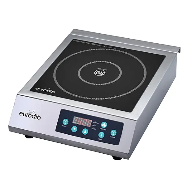 Eurodib Commercial Induction Cooker Ci1800 1