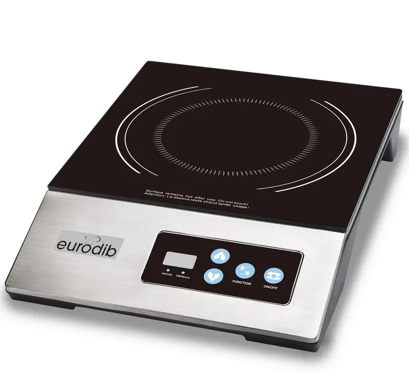 Eurodib Commercial Induction Cooker Fc1s013 1