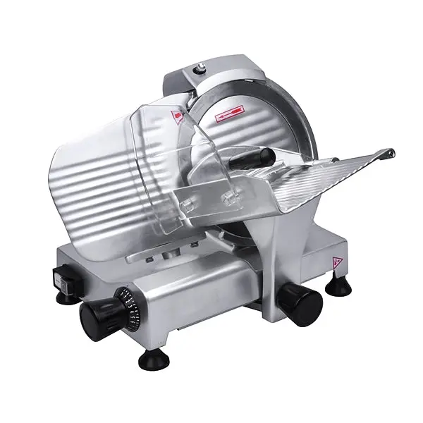 Eurodib Manual Gravity Feed Electric Medium Duty Meat Slicer Hbs-220Js 1
