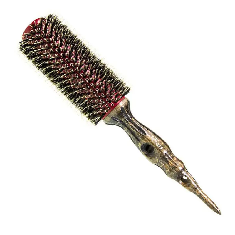 Evas W0314 Ceramic Hair Brush 1