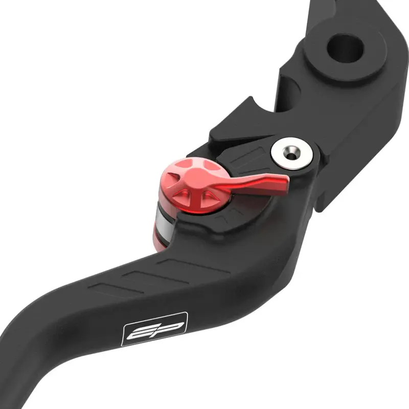 Evo Folding Clutch And Short Brake Lever Set - Kawasaki Zx6r Performance (2019 - 2021) 2