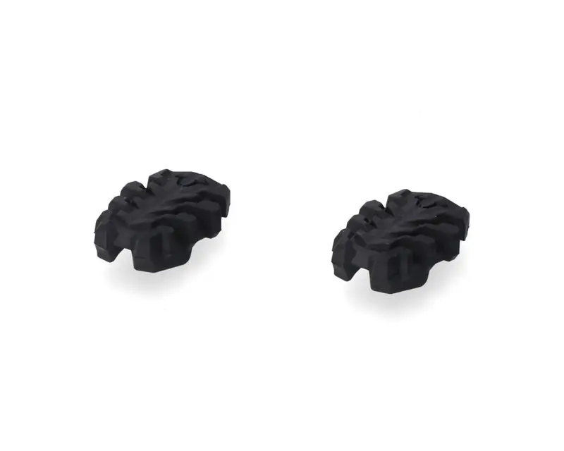 Evo Footrest Replacement Rubber Pad Set - Sw-Motech-Frs.00.112.10500 1