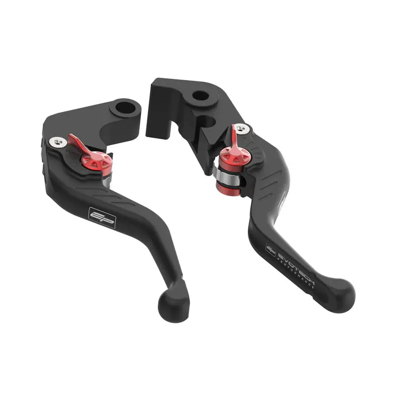 Evo Short Clutch And Brake Lever Set For Honda X-Adv-Evotech Performance 1