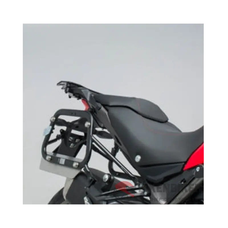Evo Side Case Carrier For Ducati Multistrada Enduro - Sw-Motech 1