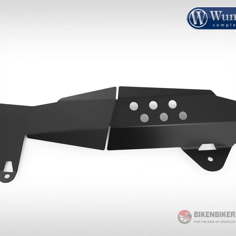 Exhaust Heat Shield For Bmw F750/850Gs - Wunderlich 1
