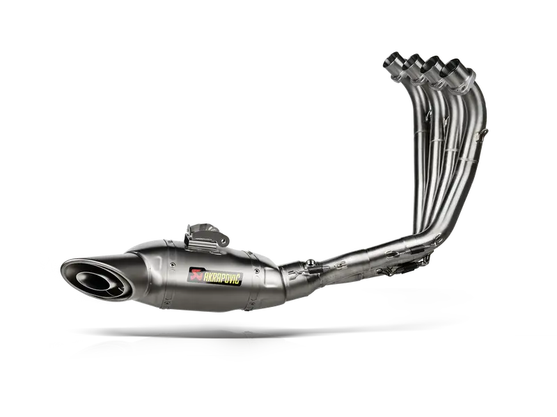 Exhaust Racing Line (Titanium) For Honda Cb650r- Akrapovic 1