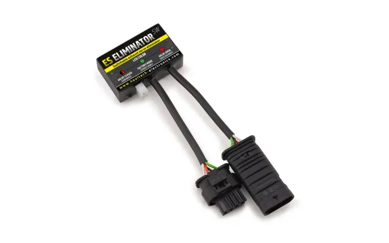 Exhaust Servo Eliminator Sw 1