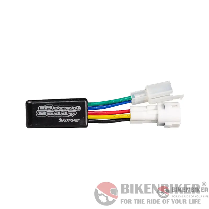 Exhaust Valve Eliminator For Kawasaki-Servo Buddy 1