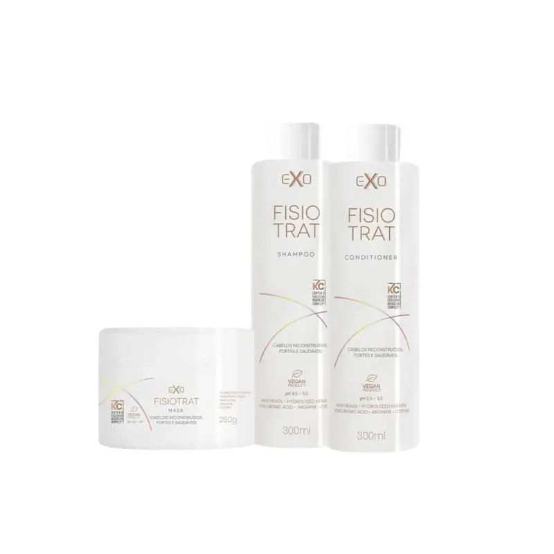 Exo Hair Fisiotrat Home Care Treatment Kit 1