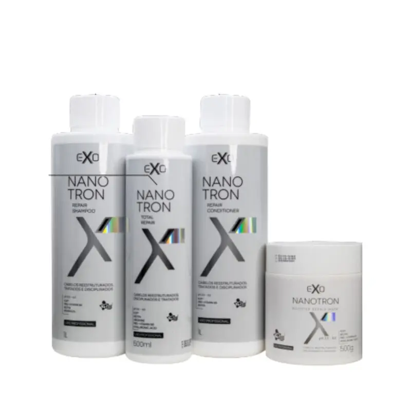 Exo Hair Nanotron Reconstruction Hair Treatment Kit 1