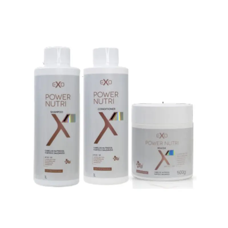 Exo Hair Power Nutri Hair Treatment Kit 1