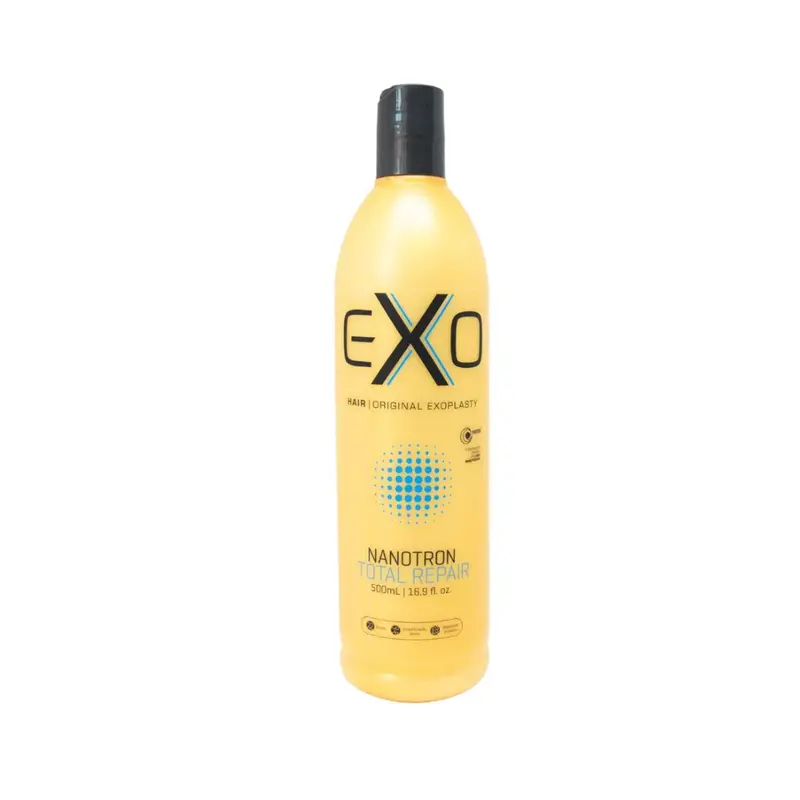 Exo Nanotron Total Repair Hair Reconstruction Treatment 500Ml / 16.9 Fl Oz 1