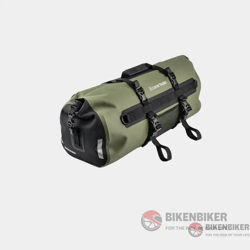Explorer Duffel Dry Bag - Lone Rider 1