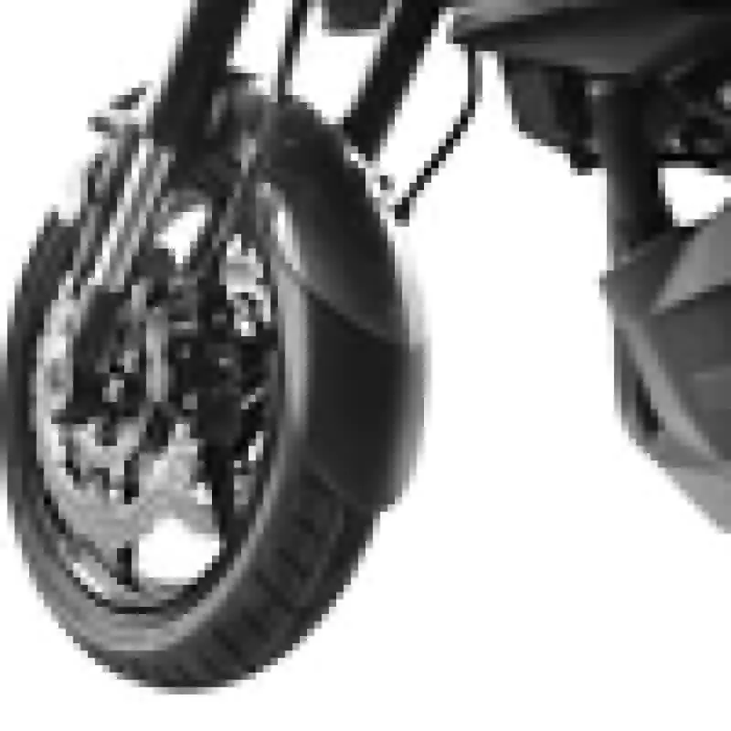 Extenda Fenda Matt Black-Pyramid Plastics 2