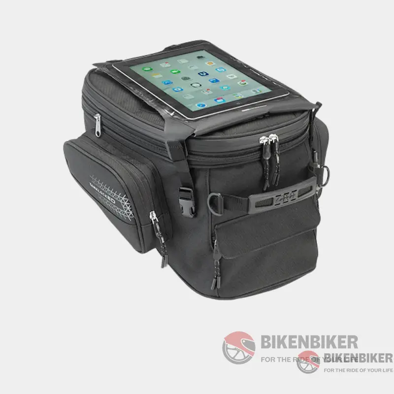 Extendable Tanklocked Tank Bag For Enduro Motorcycles 25Ltr- Givi 1