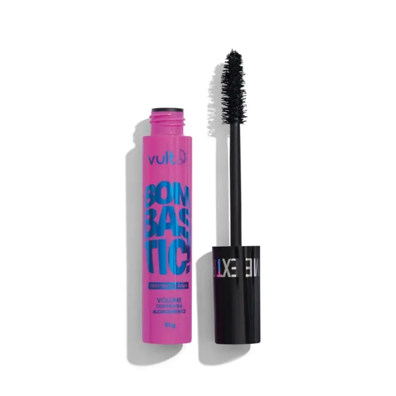 Extreme Bombastic  Waterproof Volume Mascara Eye Makeup 10G Vult 1