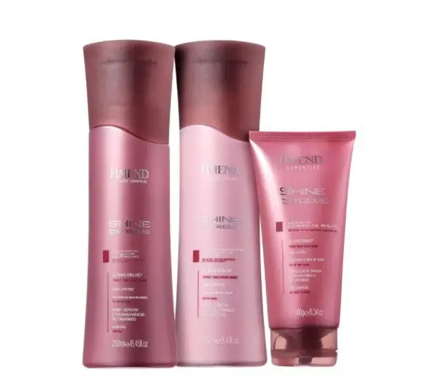 Extreme Shine Donor Expertise Tamarndo Nano-Sericin Kit 3 Products - Amend 1
