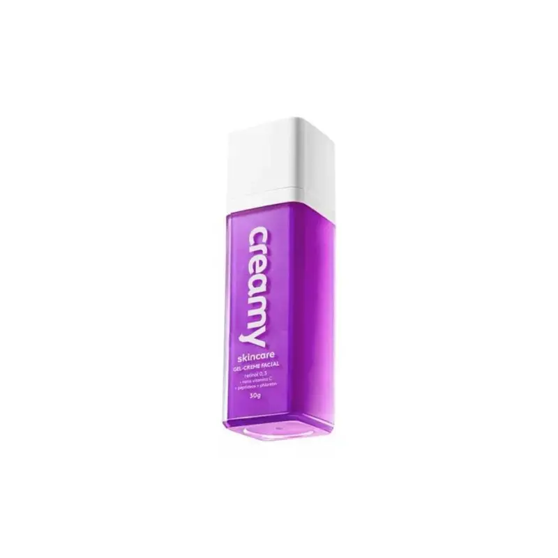 Facial Cream Gel Retinol Nano Vitamin C Skin Care Anti Aging 30G Creamy 1