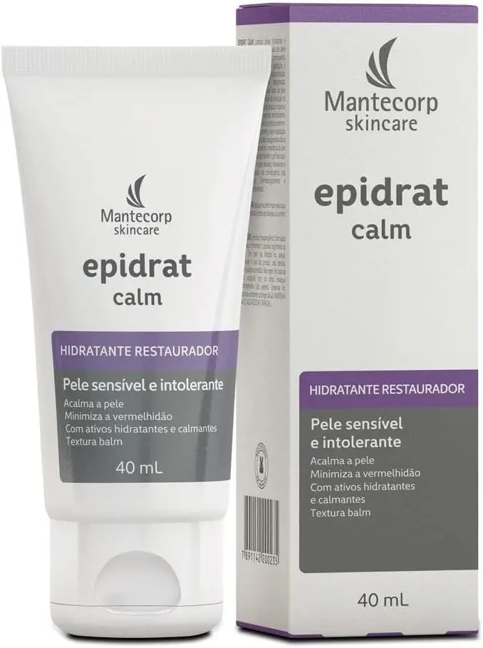 Facial Moisturizer Epidrat Calm 40G - Mantecorp 1