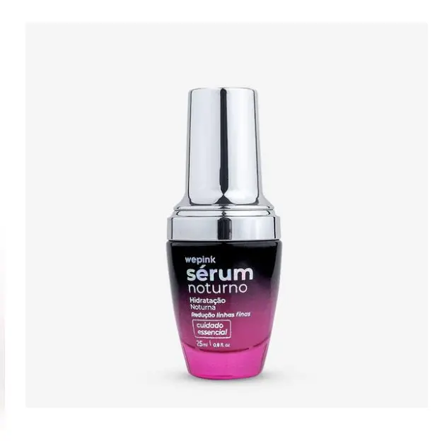 Facial Night Sérum Skin Care Daily Beauty Hyaluronic Acid 25Ml - We Pink 1