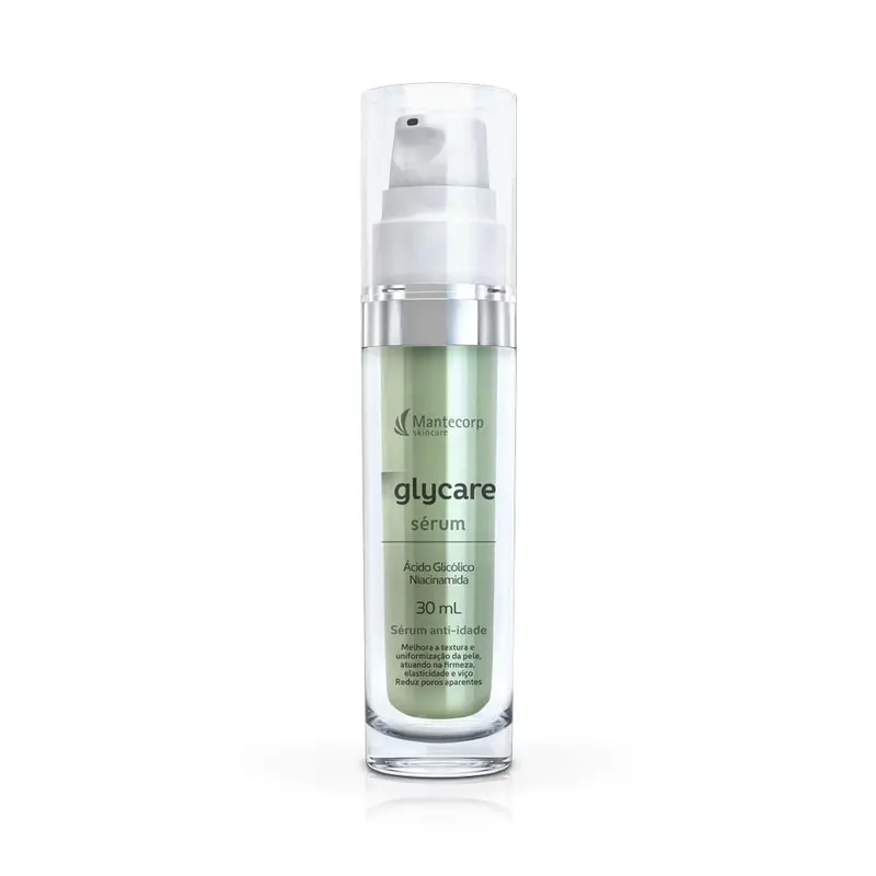 Facial Rejuvenir Glycare Serum Fr 30Ml - Mantecorp 1