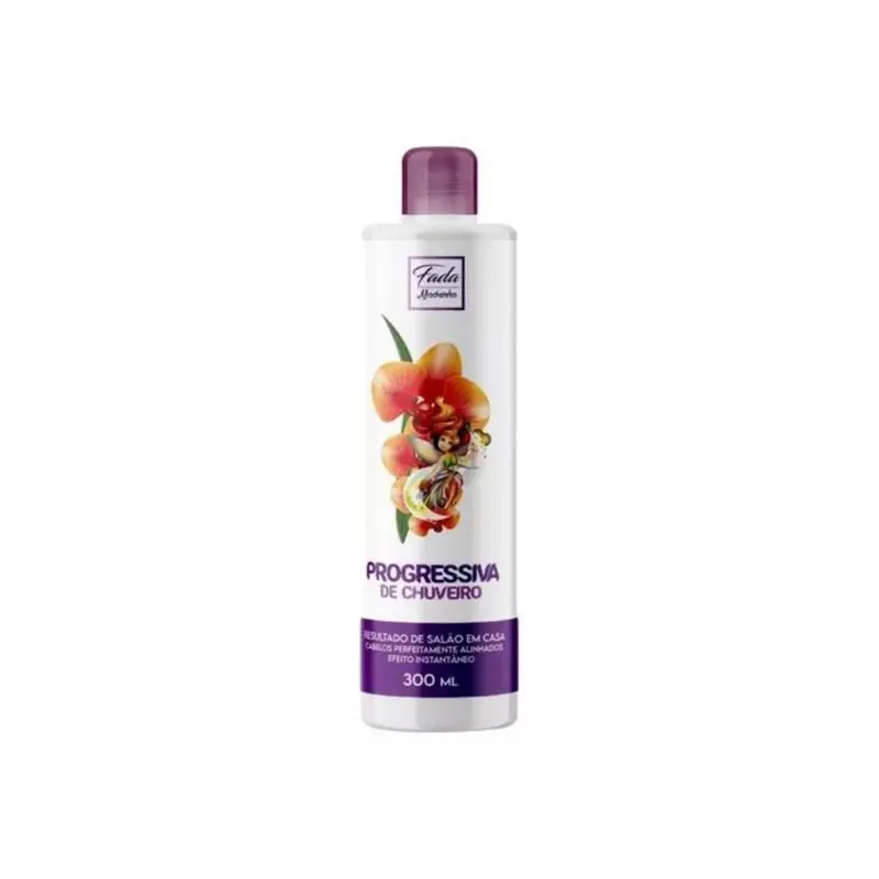 Fada Madrinha Shower Progressive Hair Realignment Treatment 1L Paiolla 1