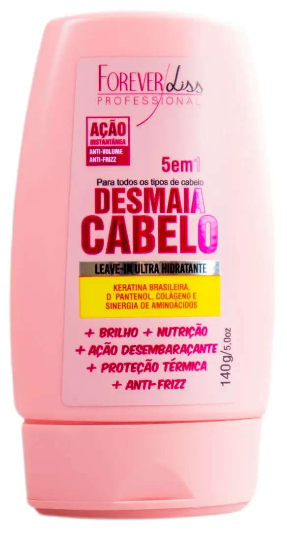 Faints Hair Moisturizing Leave In Instant Action 5 In 1 140G - Forever Liss 1