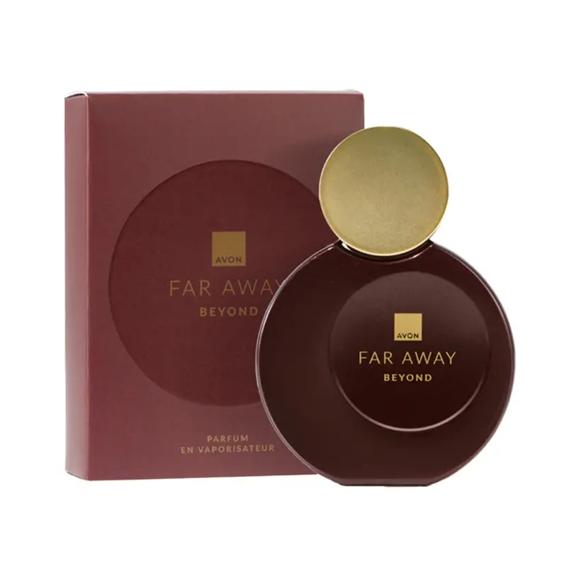Far Away Beyond Deo Parfum Sweety Floral Body Fragance 50Ml Avon 1