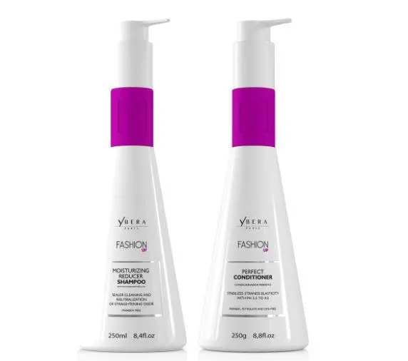Fashion Up Moisturizing Maintenance Home Care Kit 2X250ml - Ybera Paris 1