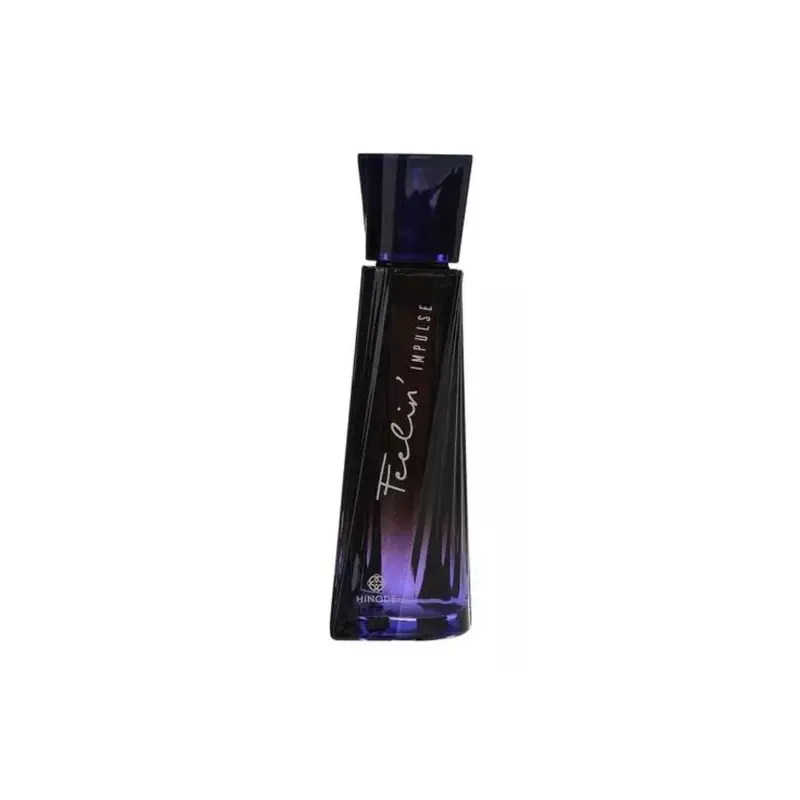 Feelin Impulse For Her Female Perfume Fragance Eau De Parfum 100Ml Hinode 1