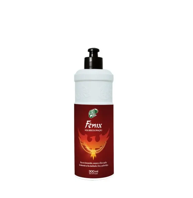 Fênix Phoenix Post-Discoloration Hair Bleaching Treatment 300Ml - Kamaleão Color 1