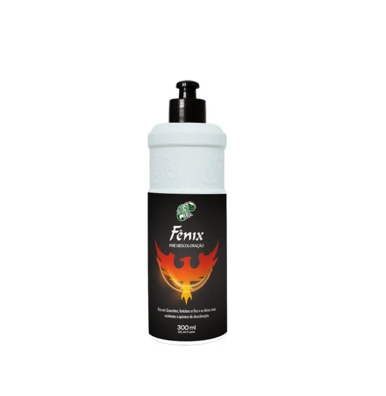 Fênix Phoenix Pre-Discoloration Hair Bleaching Treatment 300Ml - Kamaleão Color 1
