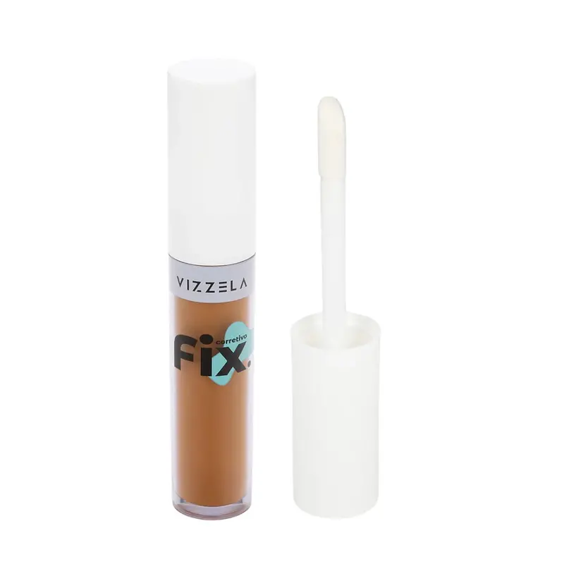 Fix Liquid Concealer Eye Makeup Skin Tone 10 Vizzela 7G 1
