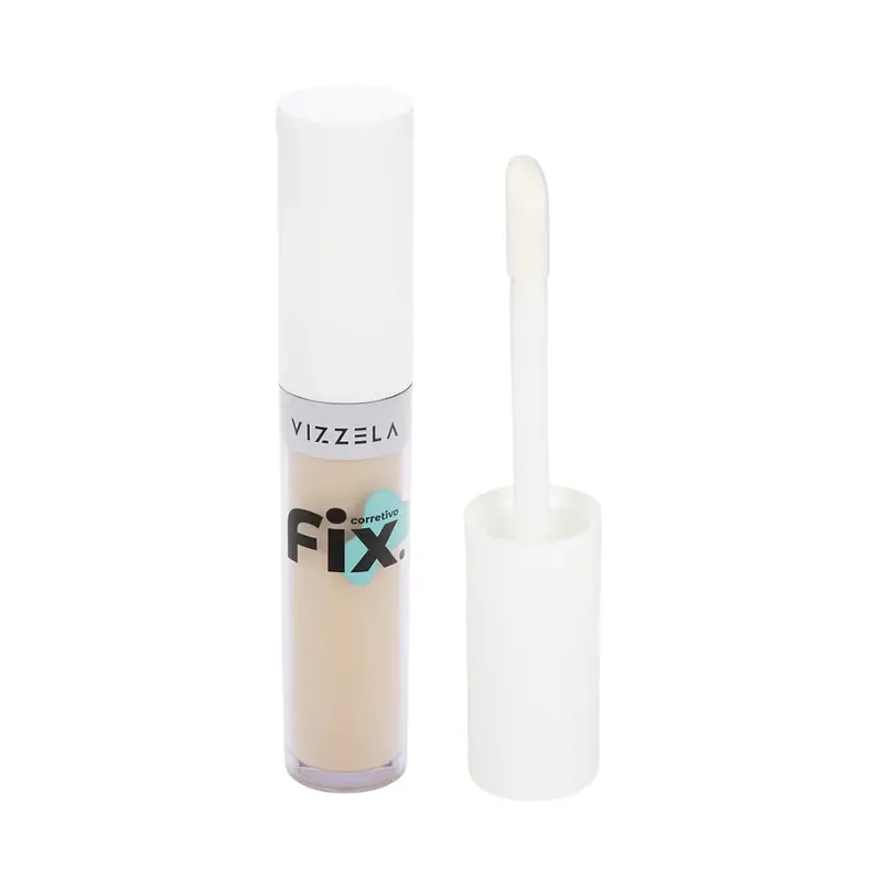 Fix Liquid Concealer Eye Makeup Skin Tone 2 Vizzela 7G 1