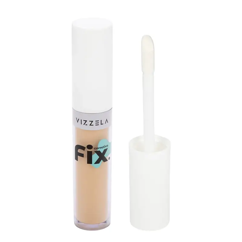 Fix Liquid Concealer Eye Makeup Skin Tone 6 Vizzela 7G 1