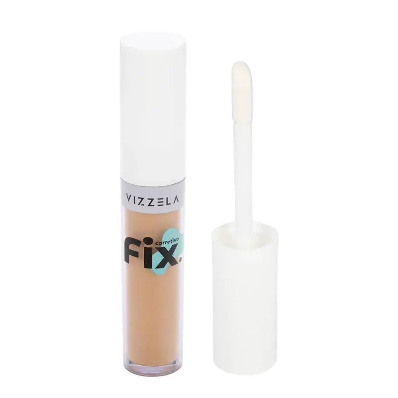 Fix Liquid Concealer Eye Makeup Skin Tone 7 Vizzela 7G 1