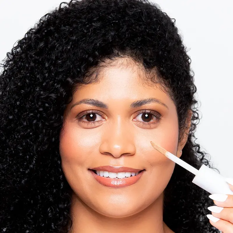 Fix Liquid Concealer Eye Makeup Skin Tone 7 Vizzela 7G 2