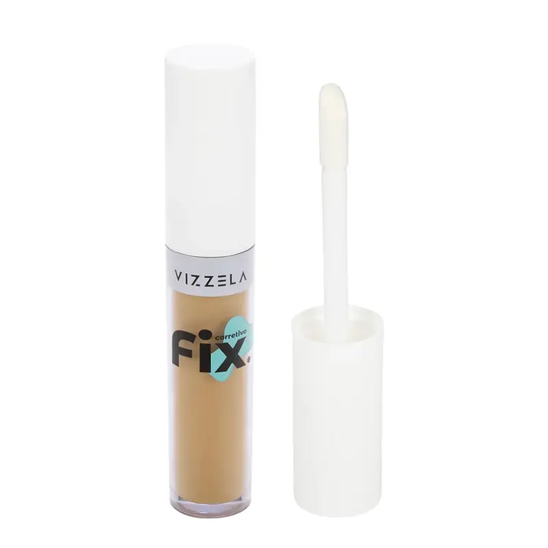 Fix Liquid Concealer Eye Makeup Skin Tone 8 Vizzela 7G 1